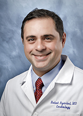 Babak Azarbal MD California Heart Center